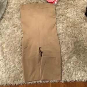 NWT spanx high shorts